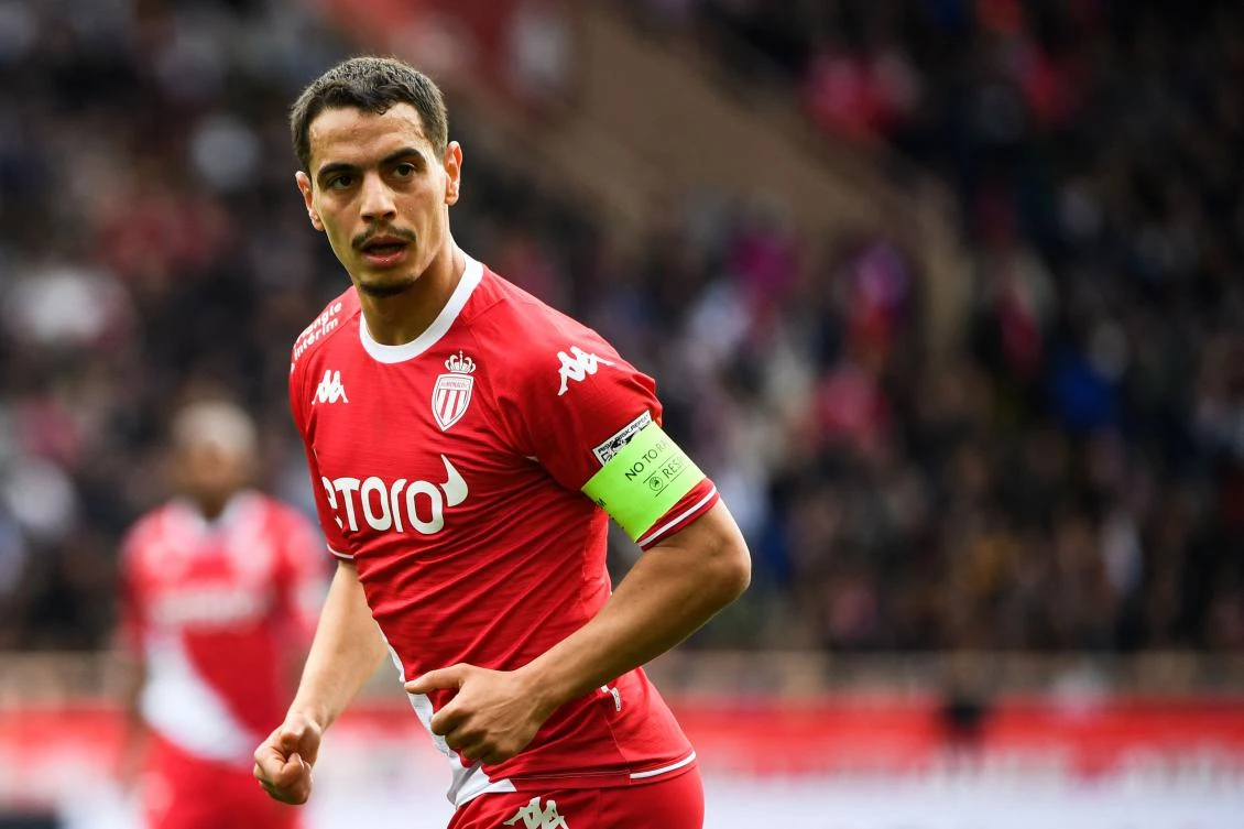 Former AS Monaco star and French national team forward Wissam Ben Yedder was given a two-year suspended prison sentence by the Nice Criminal Court on Nov. 12, 2024 for a sexual assault in Sept. (AFP)