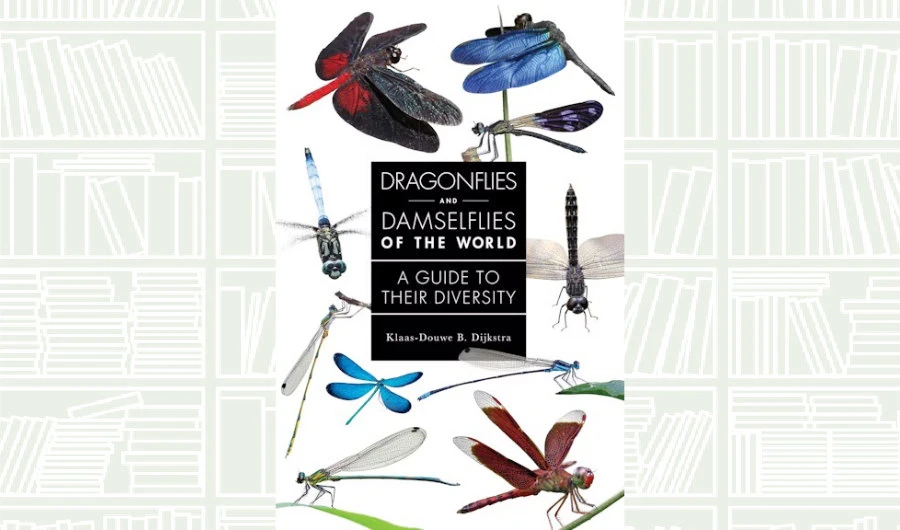 What We Are Reading Today: ‘Dragonflies and Damselflies of the World’ by Klass-Douwe B. Dijkstra