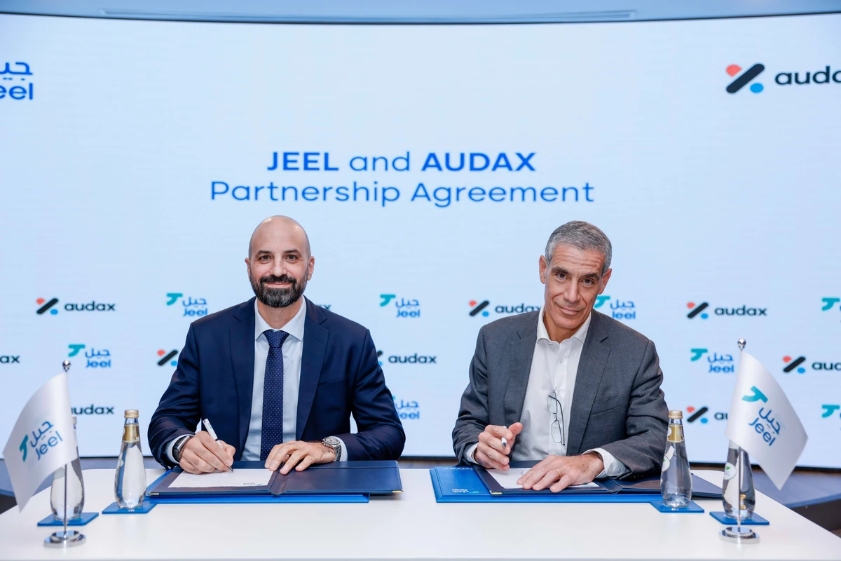 Jeel and audax partner to transform digital banking across Kingdom