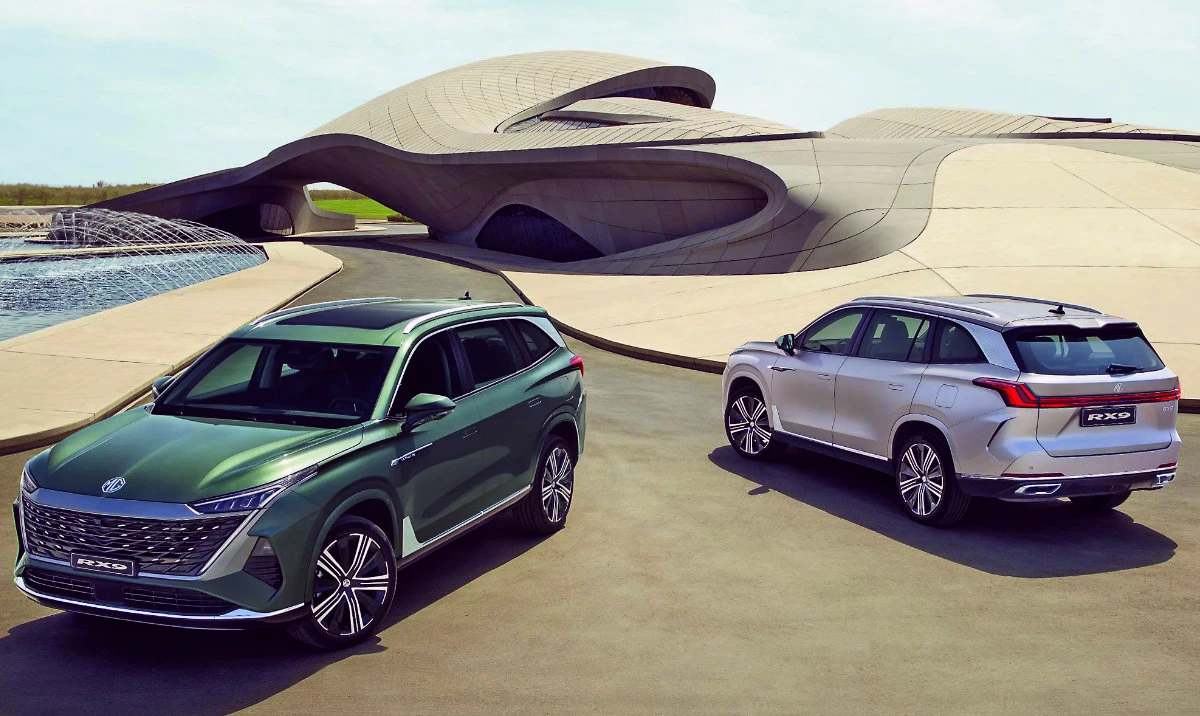 The new MG RX9 is designed to meet the needs of modern families, travel enthusiasts, and drivers who desire comfort and capability in a seven-seater configuration.