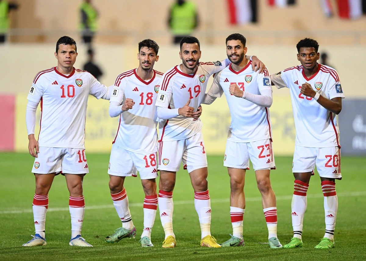 Last month alone, they were valiant in narrow defeat with 10 men at second-placed Uzbekistan and insipid throughout a stultifying 1-1 home draw against bottom-placed North Korea.