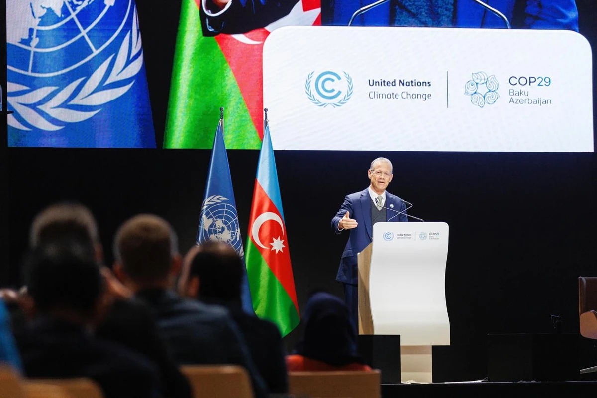 UAE Consensus serves as beacon for multi-stakeholder climate action