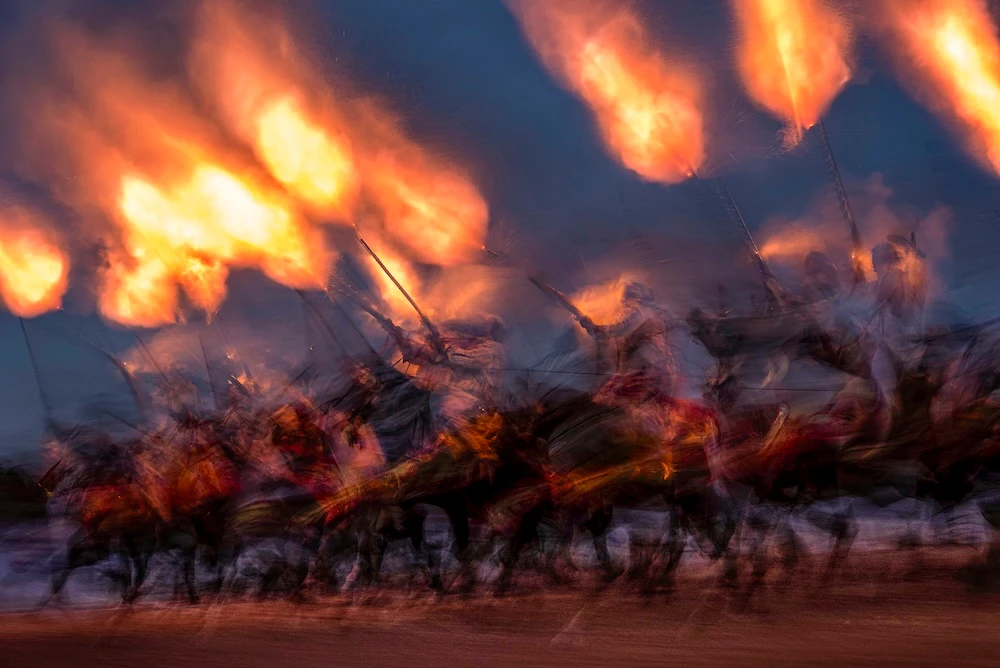Highlights from the winning entries in the Hamdan bin Mohammed bin Rashid Al Maktoum International Photography Award