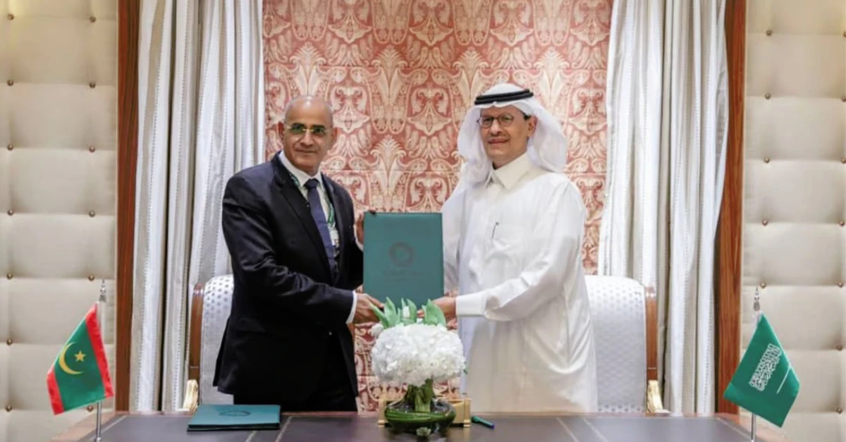 Saudi Arabia’s leadership in fostering energy transitions in Africa reflects its vision for inclusive growth and climate resilience. (Supplied)