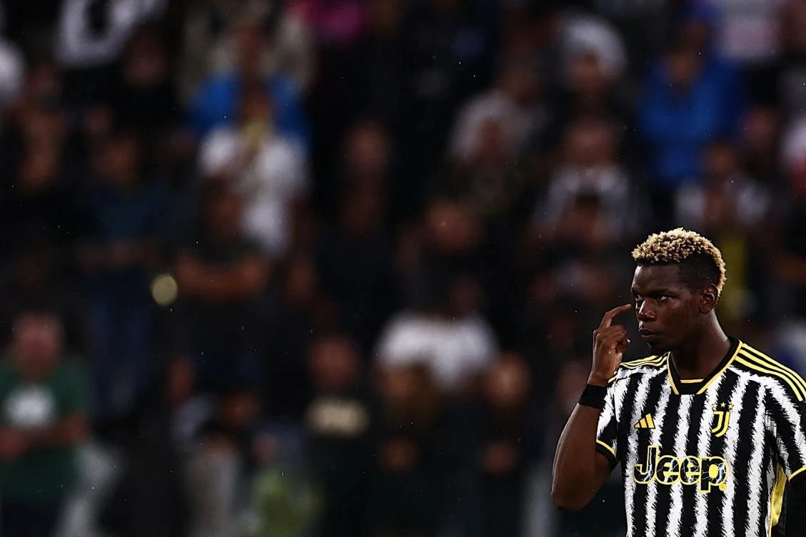 Pogba and Juventus end contract mutually before he returns from doping ban