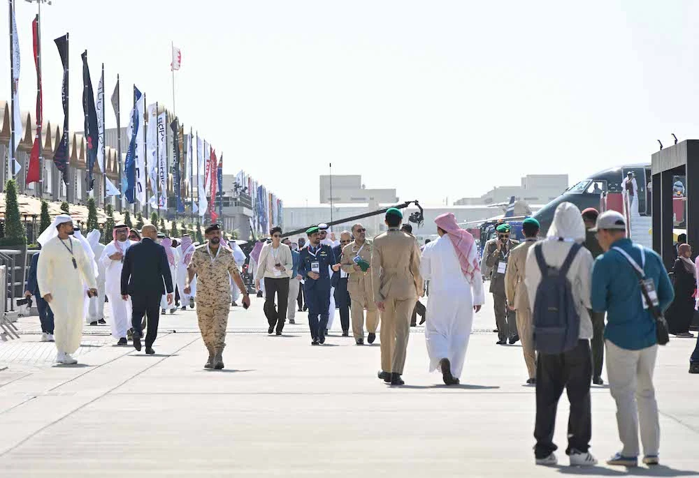 Organized by Bahrain’s Ministry of Transportation, the Royal Bahrain Air Force, and Farnborough International, the event underscored the kingdom’s position as a global aviation hub. Supplied