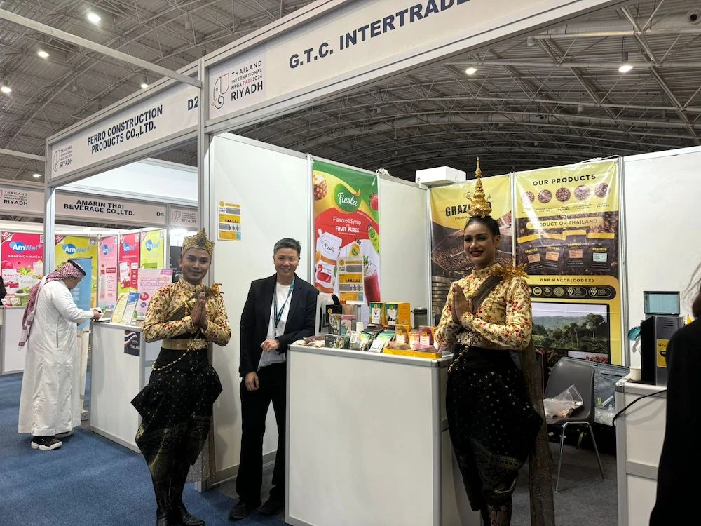 The three-day event Thailand’s presence in the Middle East by featuring innovative Thai products and services across various industries. (Supplied)