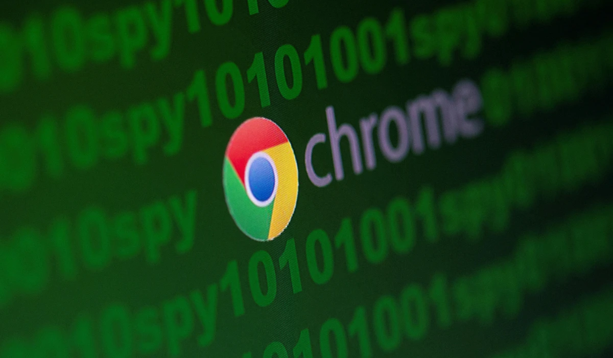 Google Chrome logo is seenin this illustration picture taken June 18, 2020. (REUTERS)