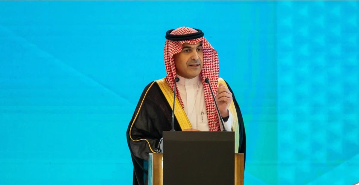 Saudi Arabia pledges support in combating global financial crimes