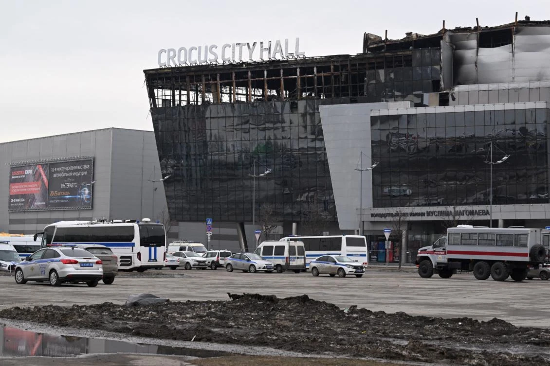 Meta Oversight Board says wrong to remove Moscow attack posts