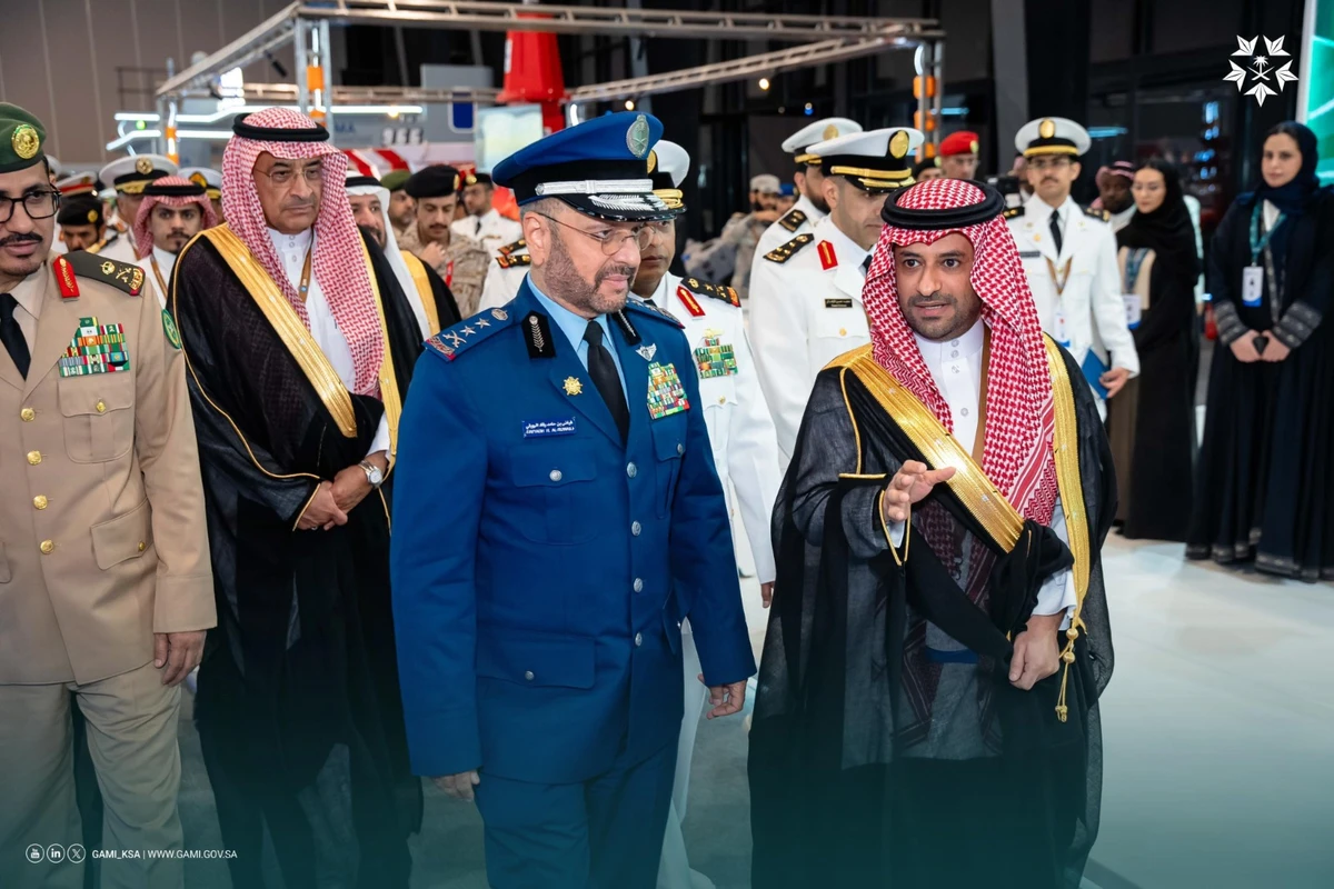 The 3rd Saudi International Maritime Forum, organized by the Royal Saudi Naval Forces, kicked off on Nov. 19 in Dhahran and will run through Nov. 21. GAMI