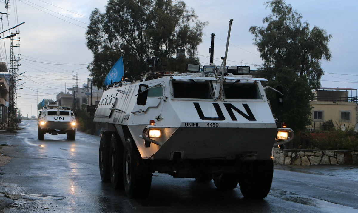 Italy says Hezbollah staged UN base attack it had blamed on Israel