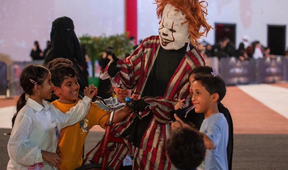 Located on King Abdulaziz Road, it is part of the Jeddah Events Calendar and a major highlight of the coastal city’s entertainment scene this season. (Supplied)