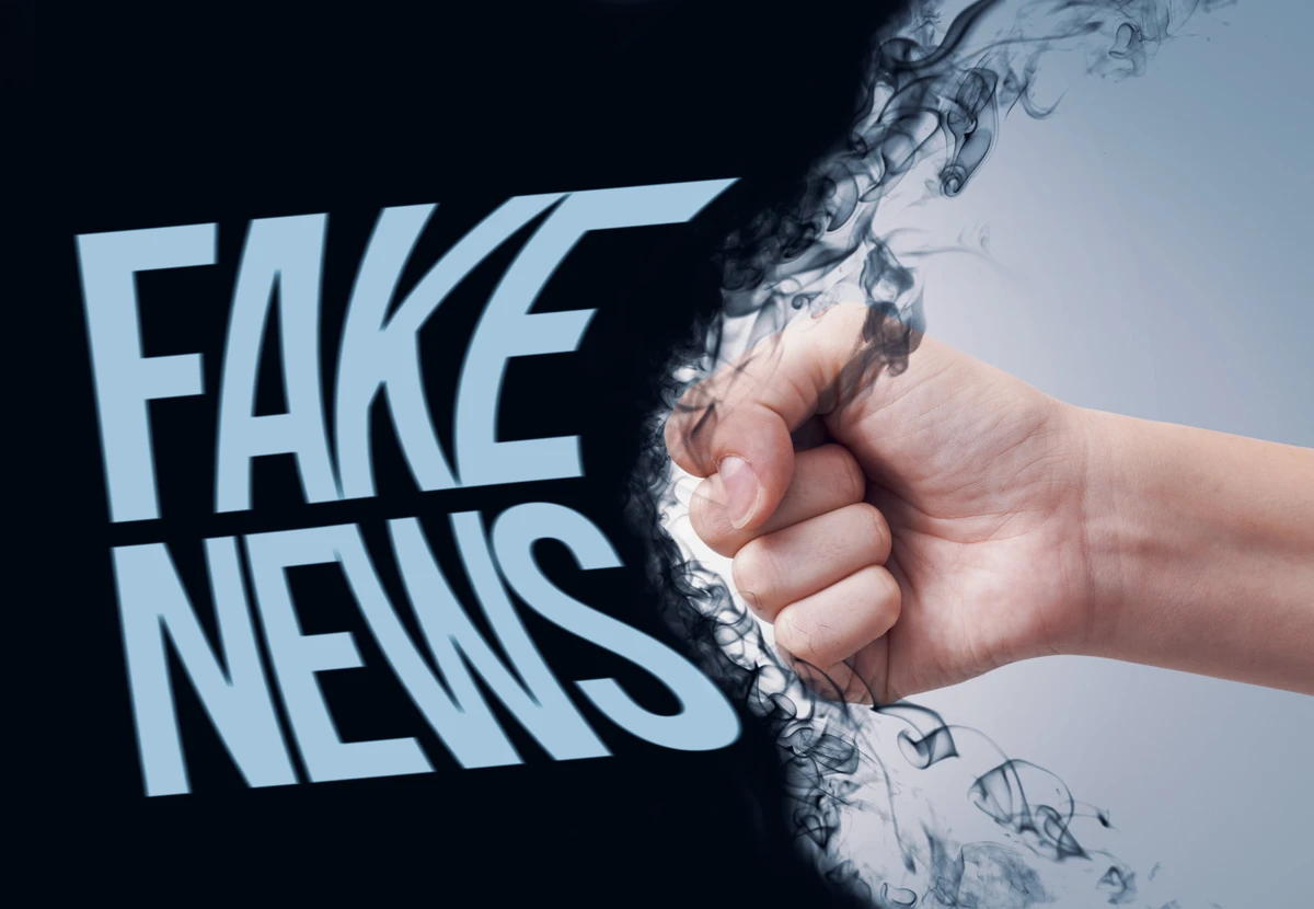 An AI-powered tool aims to combat fake news in the Arab world and beyond
