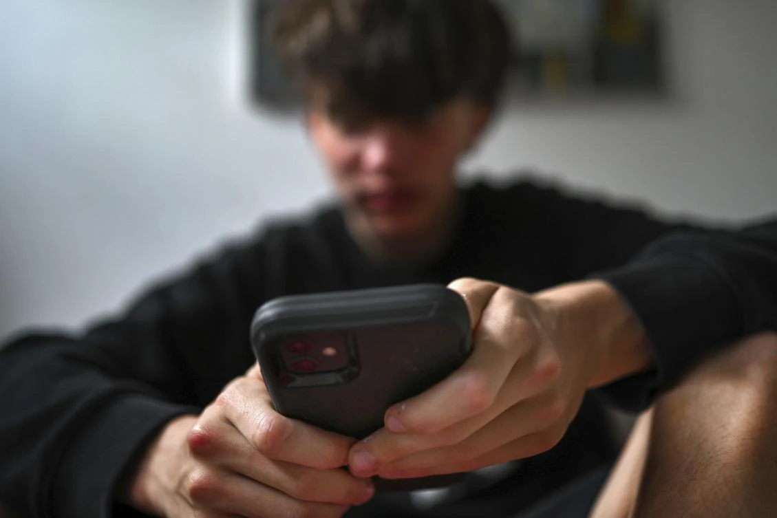 Several countries have already vowed to curb social media use by children. (AAP Image/AP)