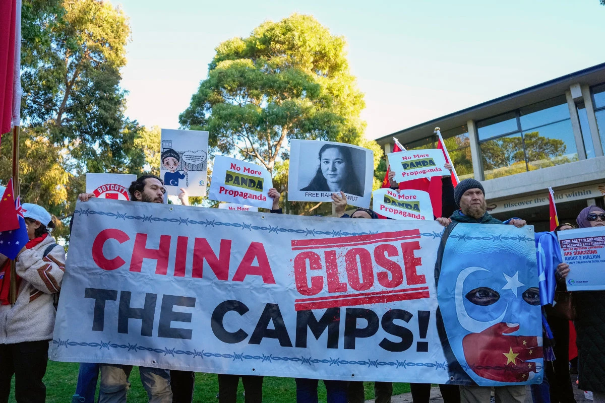US restricts food, metal imports on Uyghur forced labor concerns