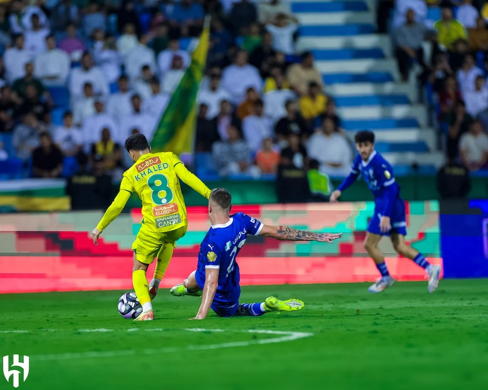 Al-Khaleej stun Al-Hilal with comeback win
