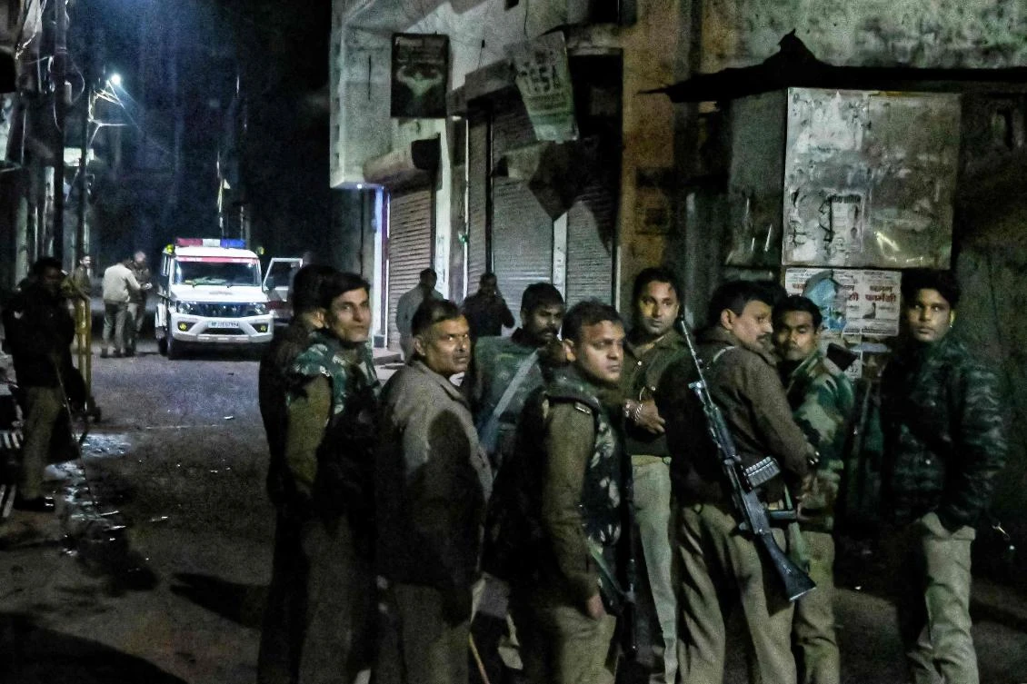 India mosque survey sparks clashes, two dead