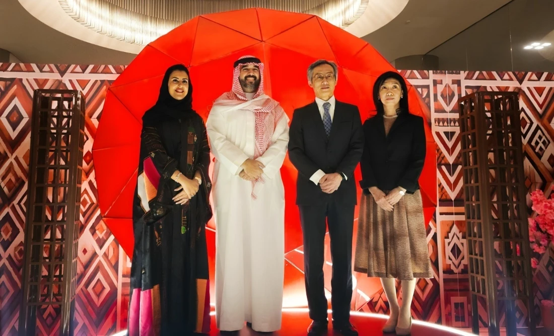 The event was hosted by Fam Foods, the only authorized reseller in the Kingdom. (SUPPLIED)