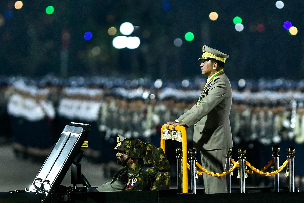 ICC seeks arrest warrant for Myanmar junta chief over crimes against Rohingya