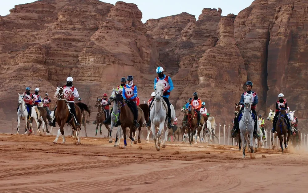 AlUla ready to host Saudi Arabian Equestrian Federation Endurance Cup