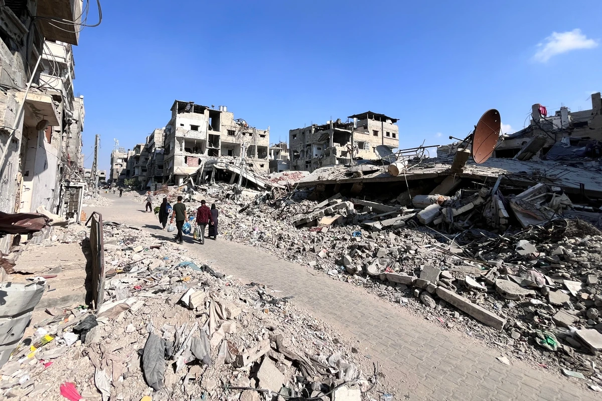 Israel does not realize that the West is starting to notice Palestinians and their need for dignity (File/AFP)