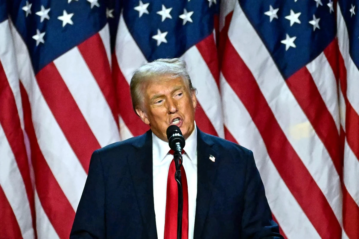 Several people are worried that Trump will rearrange world affairs (File/AFP)