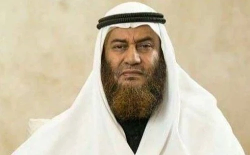 Former Dean of the Faculty of Sharia and Law at the Islamic University of Gaza Salman Al-Dayah. (Facebook)