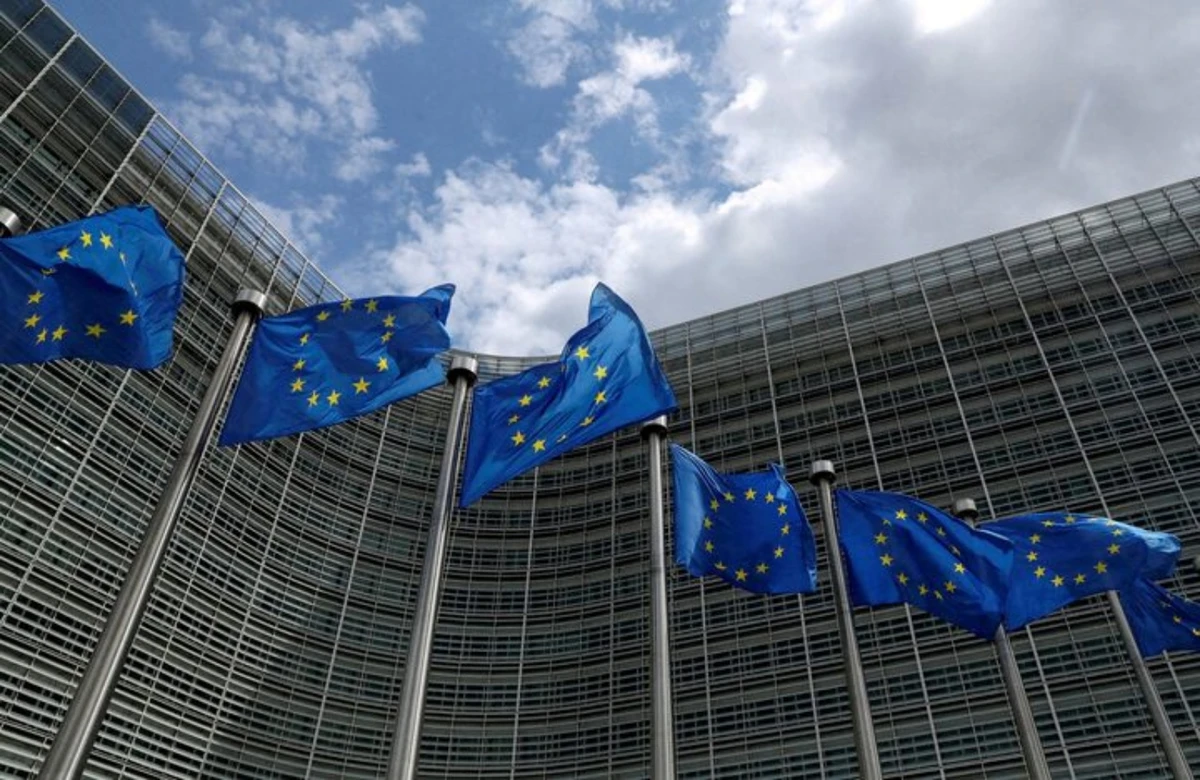 Freeing Europe’s economy from the grip of tech monopolies is crucial to tackling the climate crisis (File/Reuters)