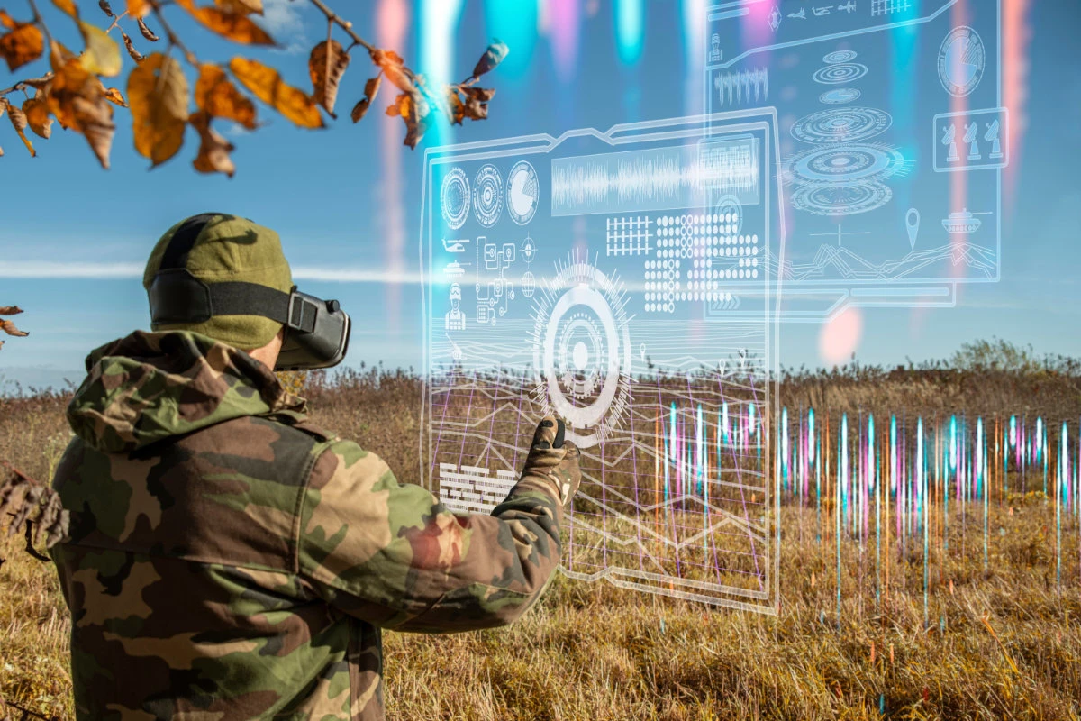 War, like a poorly programmed AI, often leads to catastrophic outcomes. (Shutterstock image)