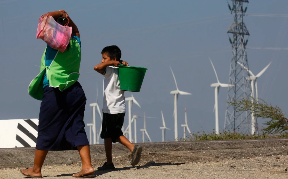 Global South effectively condemned to tread water in sea of debt as wealthier nations consolidate prosperity. (Reuters)