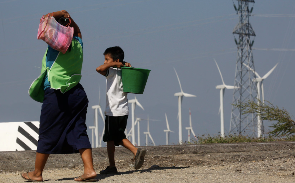 Global South effectively condemned to tread water in sea of debt as wealthier nations consolidate prosperity. (Reuters)