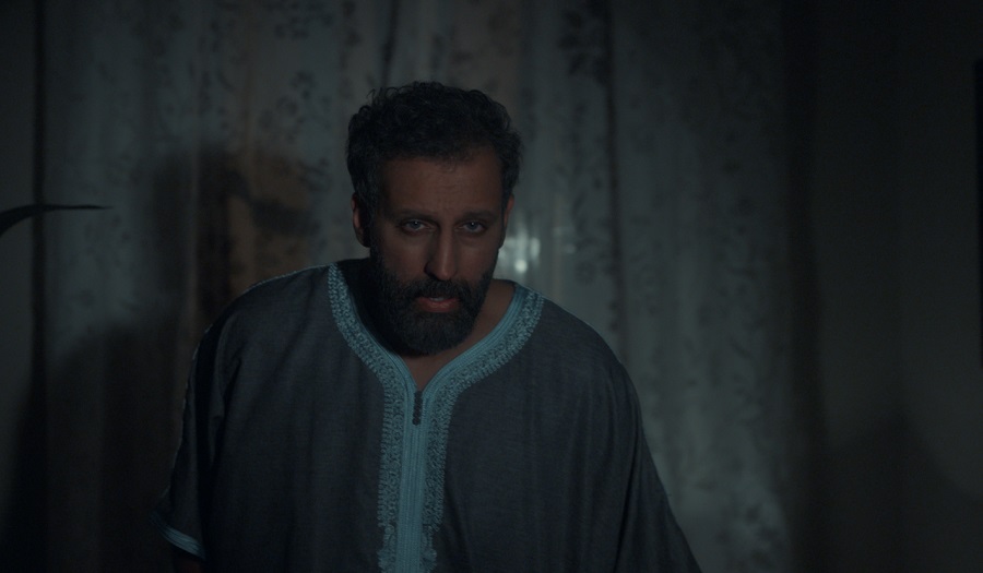 Ahmed Al-Qithmi’s debut short film, “The Edge,” delves into the intricacies of a troubled marriage. (Supplied)