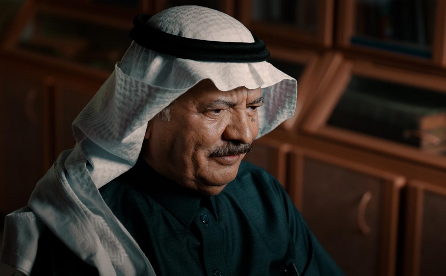 The film focuses on Mohammed Al-Matali, who lives in Asir. (Supplied)