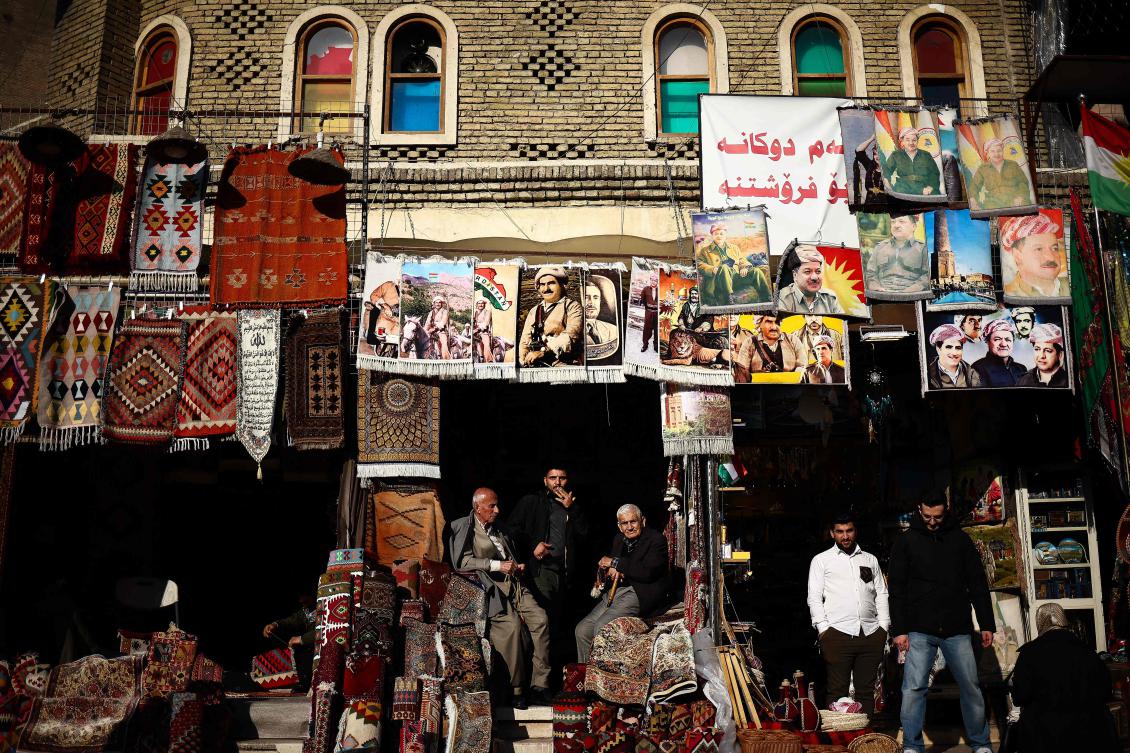 Iraq’s parliament will review a reworked family law bill that has sparked civil society outrage over fears of a resurgence in underage marriages. (AFP)