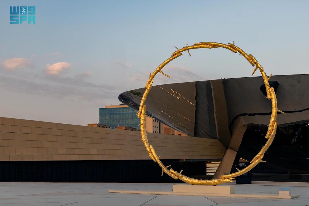 Prominent artworks at Riyadh Metro stations blend daily life, creativity