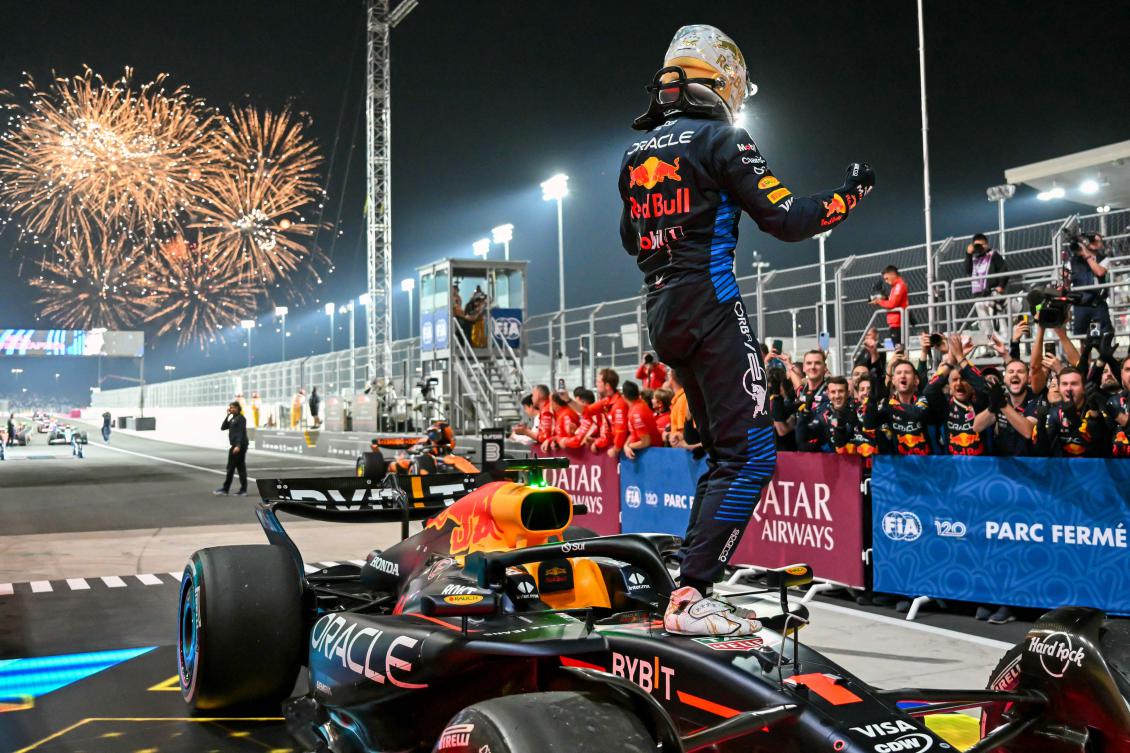 Max Verstappen wins Qatar GP, F1 teams title race goes on after Lando Norris penalty