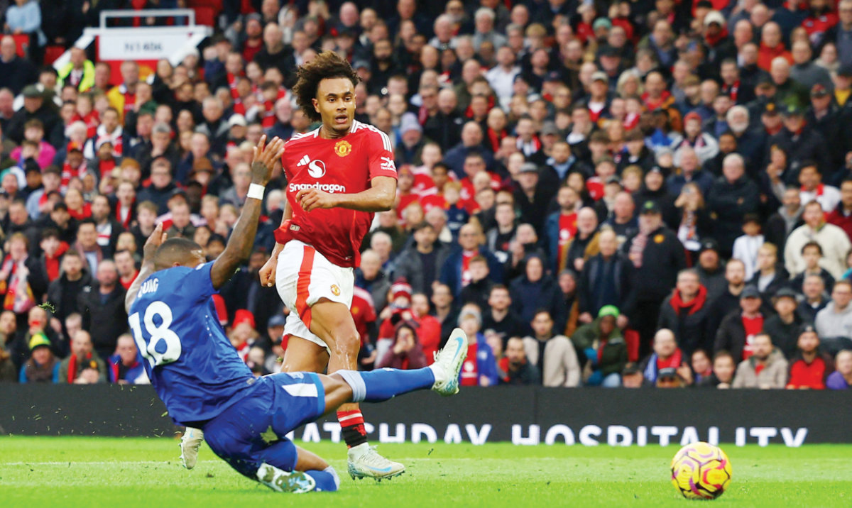 The club’s boss warned the team would ‘suffer for a long period’ before they can challenge for the title. (Reuters)