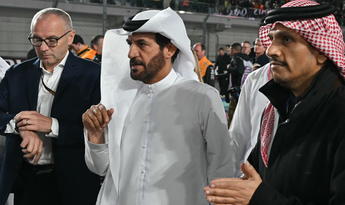 FIA president denies personally ordering recent firings of 3 F1 race stewards
