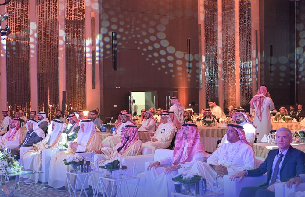 Saudi Water Partnership Company Forum and Awards Ceremony in Riyadh celebrated achievements, strengthened collaboration in the water sector. (Supplied)