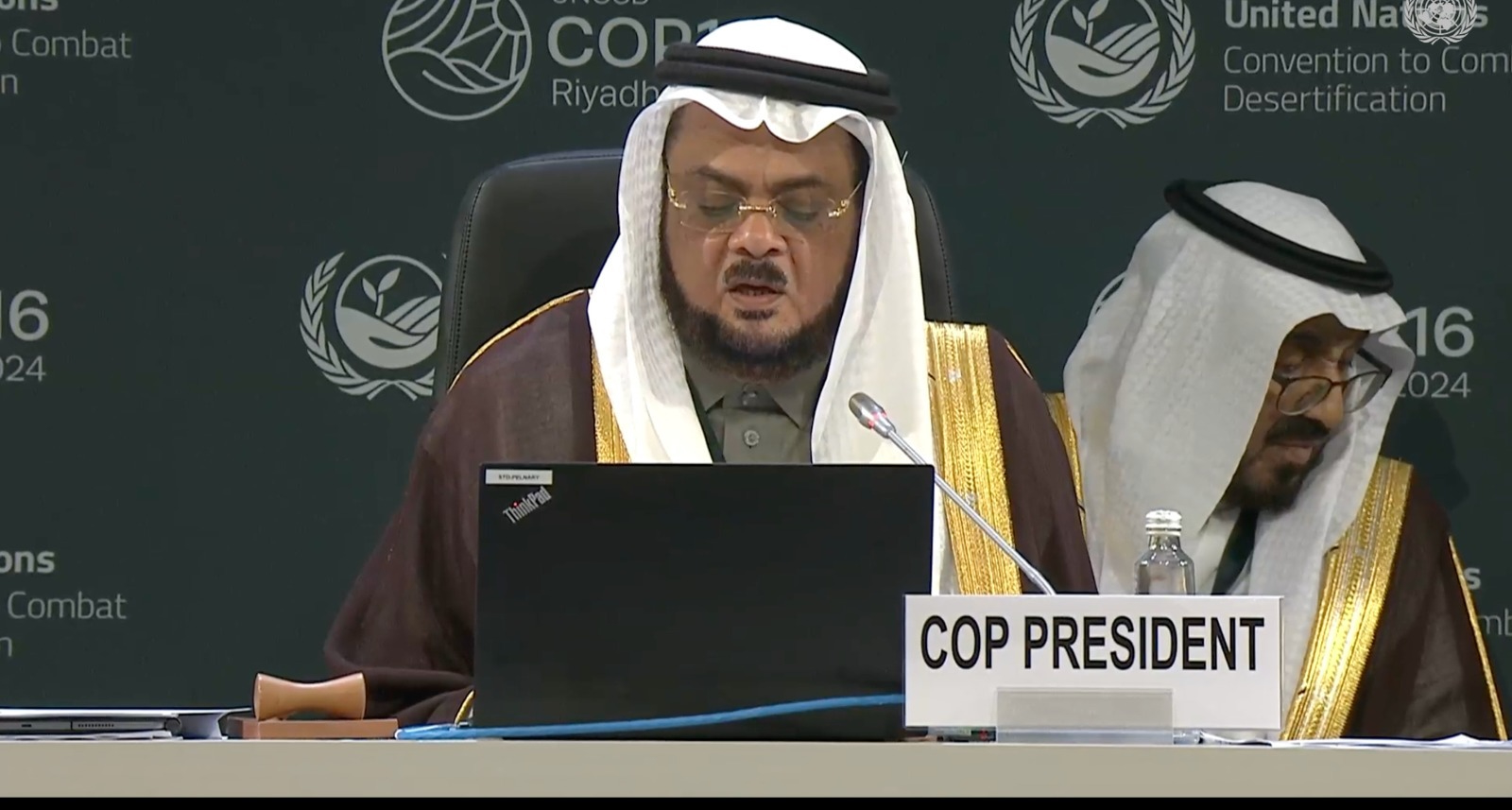 Saudi Arabia establishes ‘Friends of the Chair’ group to advance COP16 outcomes