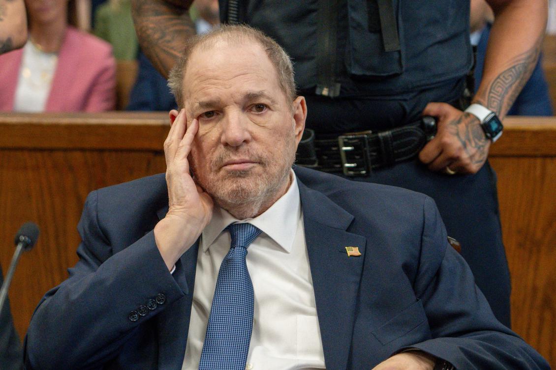 Harvey Weinstein hospitalized after ‘alarming’ blood test: attorney