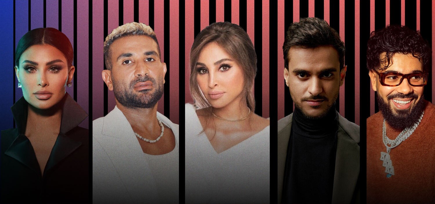 Billboard Arabia Music Awards to present more than 40 prizes in Riyadh this month