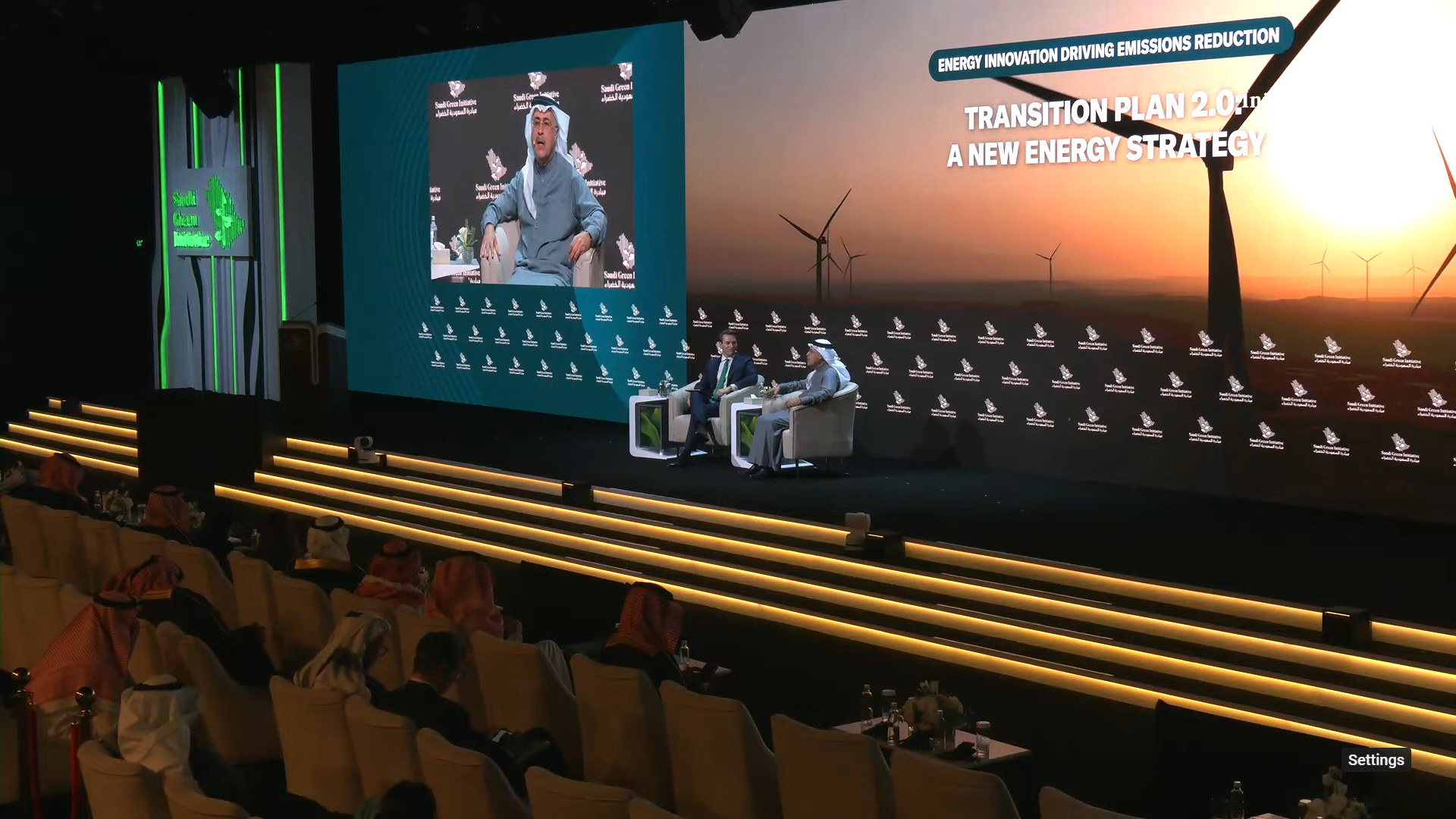 Speaking at the Saudi Green Initiative Forum in Riyadh, Amin Nasser emphasized the need to balance affordability, security, and sustainability in energy policies, warning of the risks of moving away from fossil fuels too quickly.