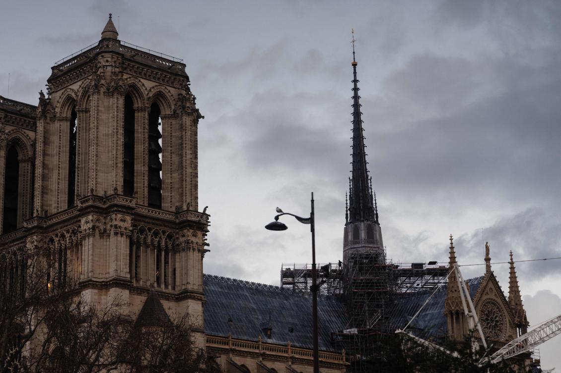 Trump says he’ll attend Notre Dame Cathedral reopening celebration in Paris this weekend