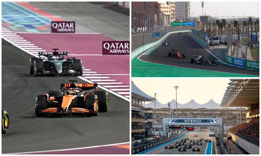 The Nielsen study revealed Saudi Arabia as one of the sport’s fastest-growing markets, with an 11 percent increase in fans compared to the 2023 season, boosted by Grand Prixs hosted in the region. (AFP/Supplied)