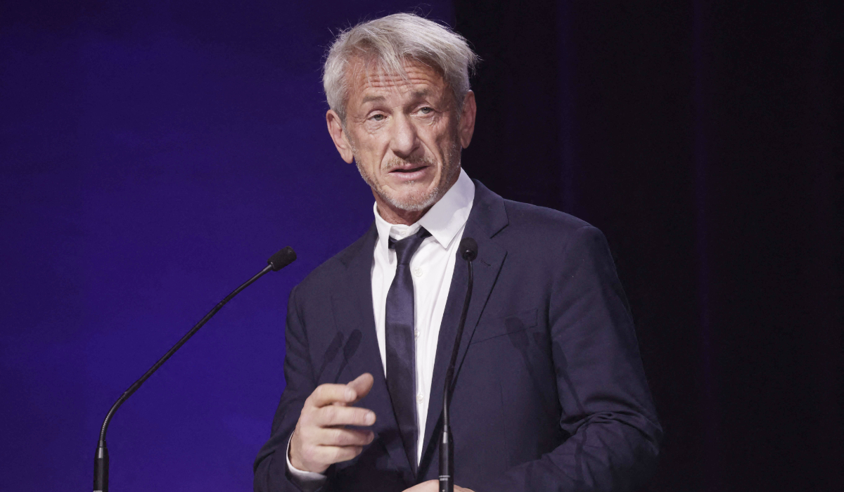 Sean Penn accuses Academy Awards of cowardice at Marrakech Film Festival