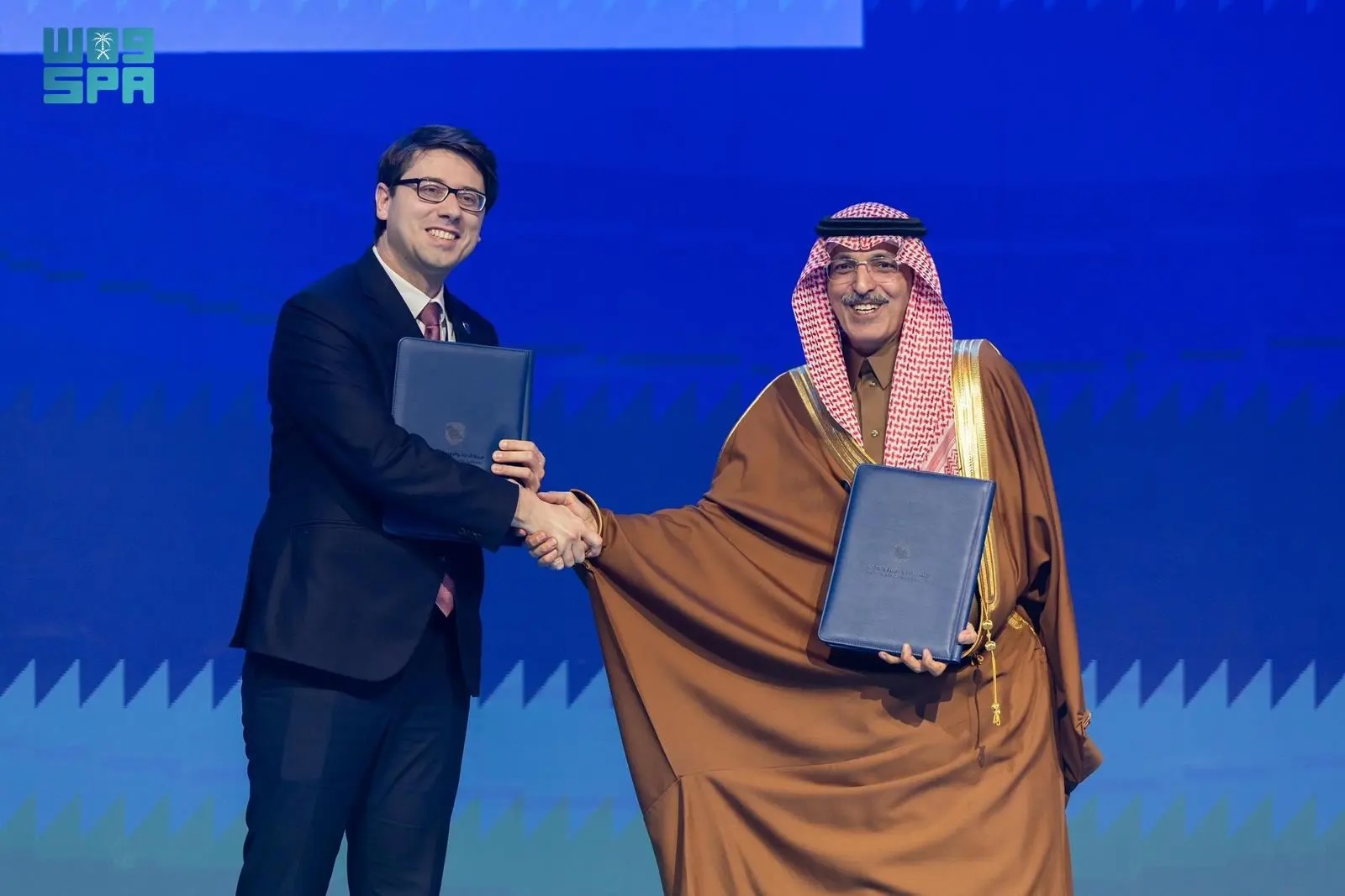 The agreements were signed by Minister of Finance Mohammed Al-Jadaan, who also serves as chairman of the Zakat, Tax, and Customs Authority, during the 3rd Zakat, Tax, and Customs Conference held in Riyadh on Wednesday. SPA