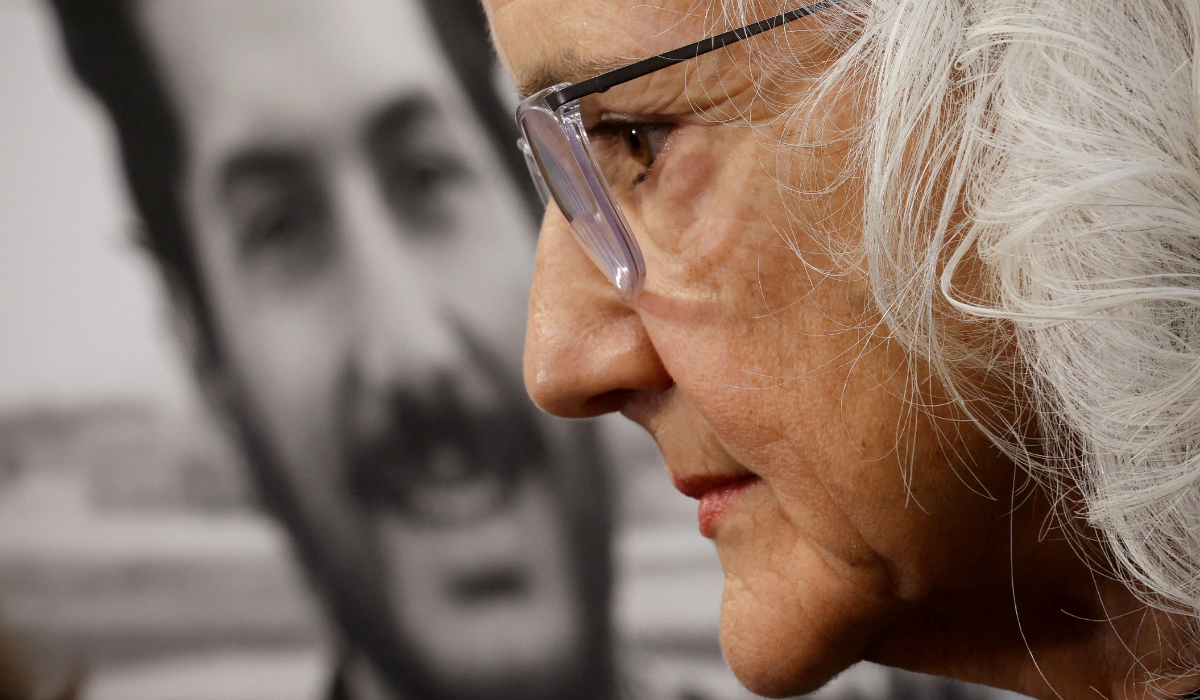 Family of journalist missing in Syria since 2012 meets top US official, says he’s alive