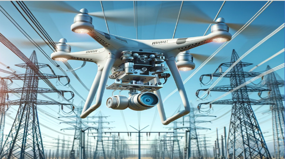 Drone are improving safety and efficiency in the energy sector by inspecting pipelines, refineries, and critical infrastructure. (saadef.com)
